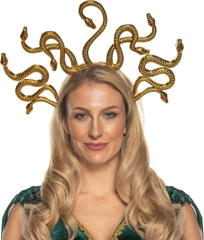 Medusa Snake Headpiece - Adult - Chicago Costume Company