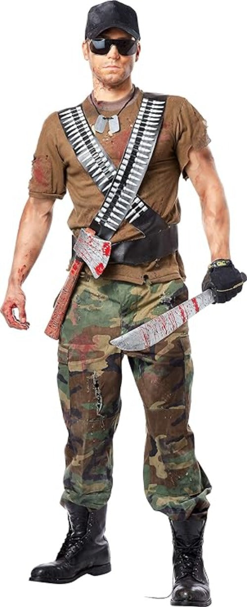 Zombie Hunter - Adult Kit