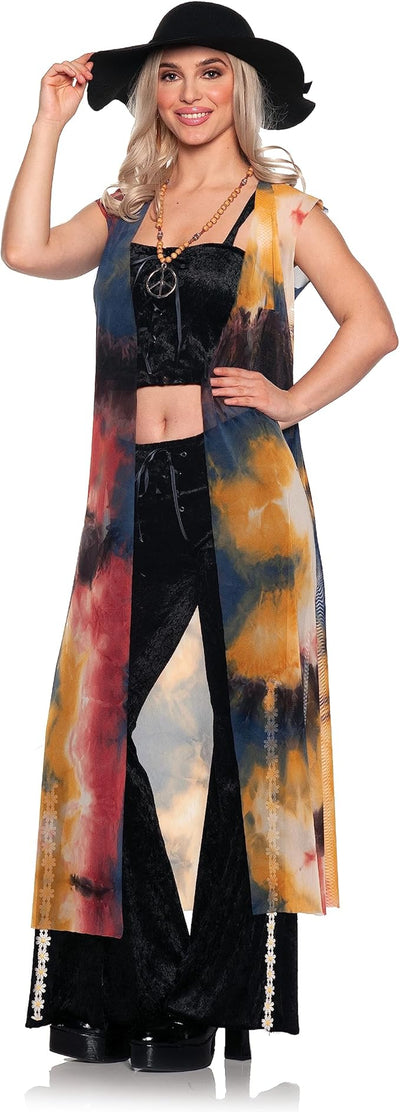 Bohemian Hippie - Adult Costume - Chicago Costume Company