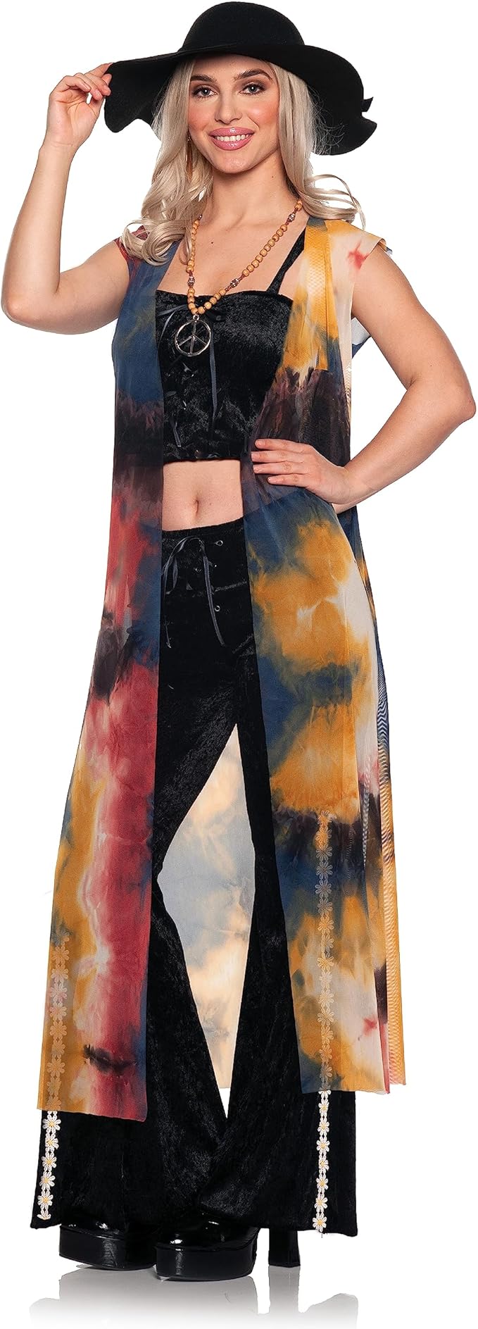 Bohemian Hippie - Adult Costume - Chicago Costume Company