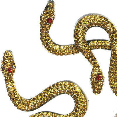 Medusa Snake Headpiece - Adult