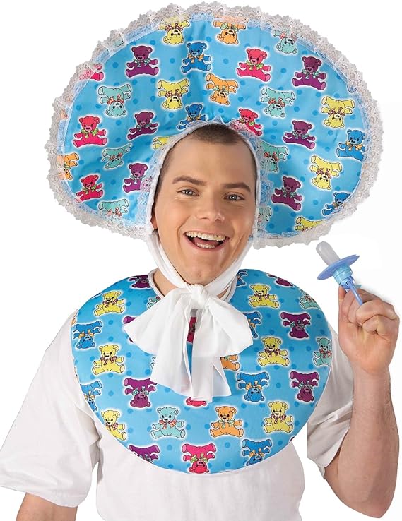 Baby Boy - Accessory Kit