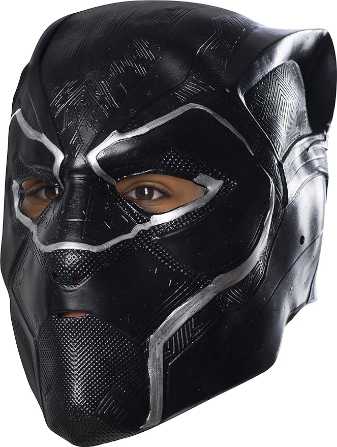 Black Panther Full Mask Child