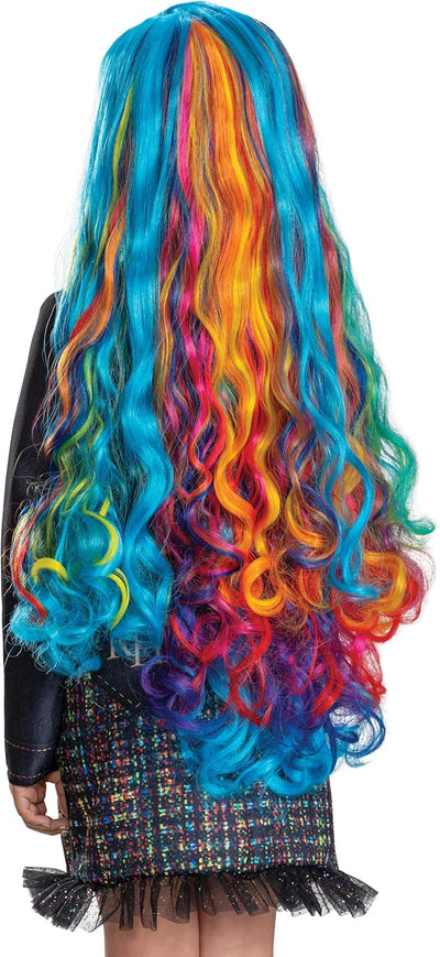 Amaya - Rainbow High - Child Wig