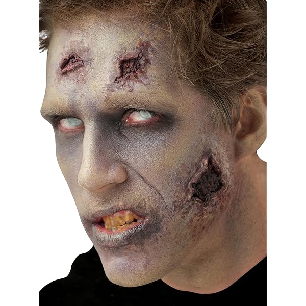 Night Stalker Latex Prosthetic