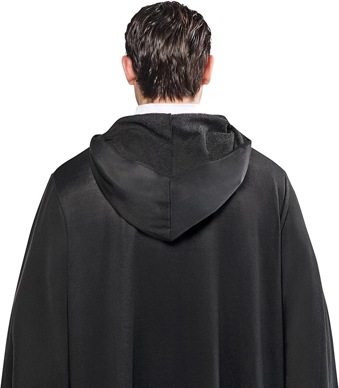 Black Cloak - Adult Costume