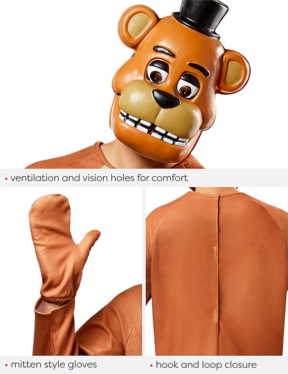 Five Nights at Freddy&