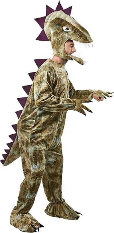 Dinosaur Plush Mascot - Adult Costume