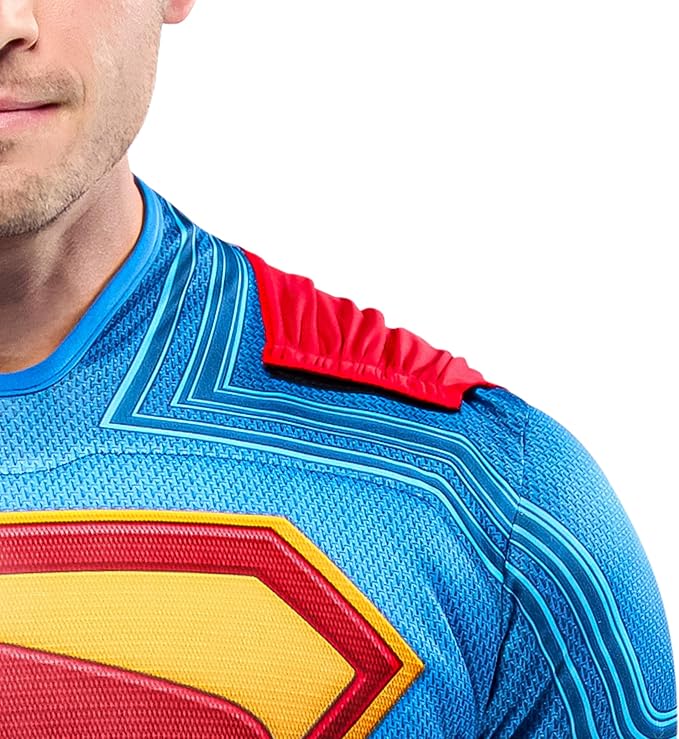 Superman Muscle Chest - Adult Costume