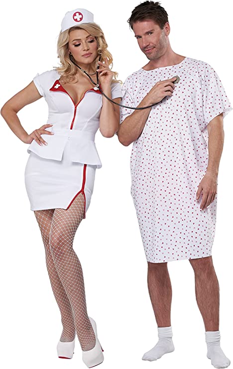 Fantasy Nurse - Adult Costume