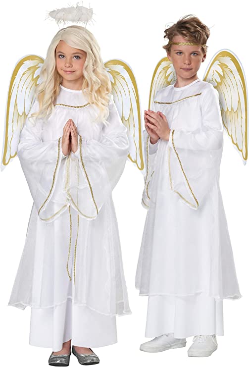 Holiday Angel - Child Costume
