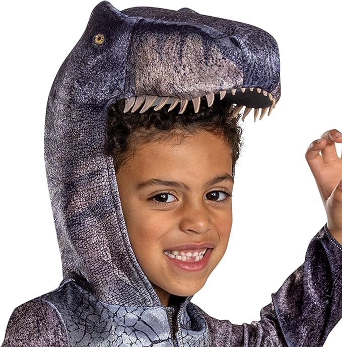 T-Rex - Jurassic Park Child Costume