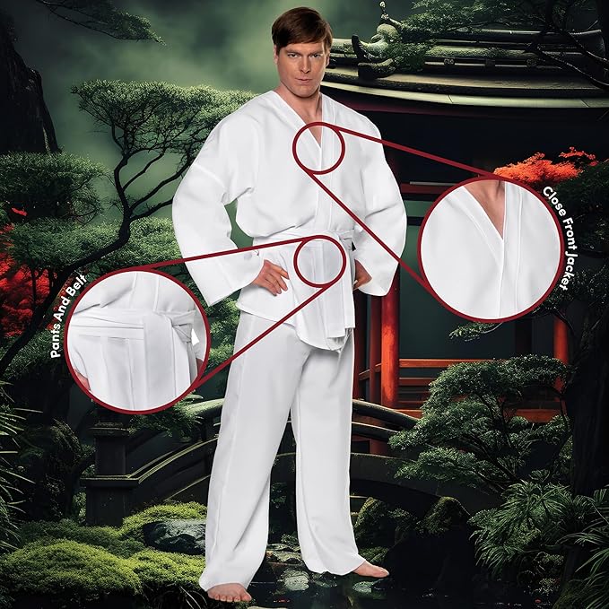 Karate Gi - Adult Costume