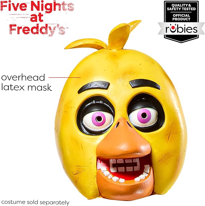 Chica - Five Nights at Freddy&