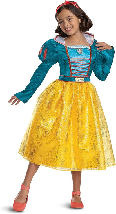 Snow White - Deluxe Child Costume - Chicago Costume Company