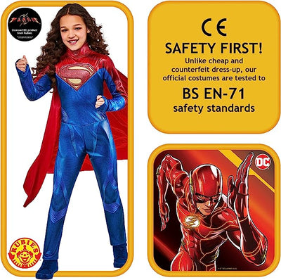 Supergirl - Child Costume
