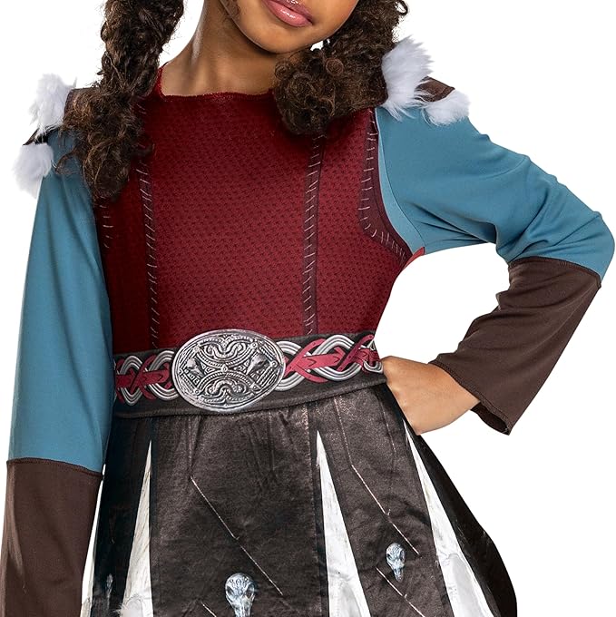 Astrid - How To Train Your Dragon Child Costume - Chicago Costume Company