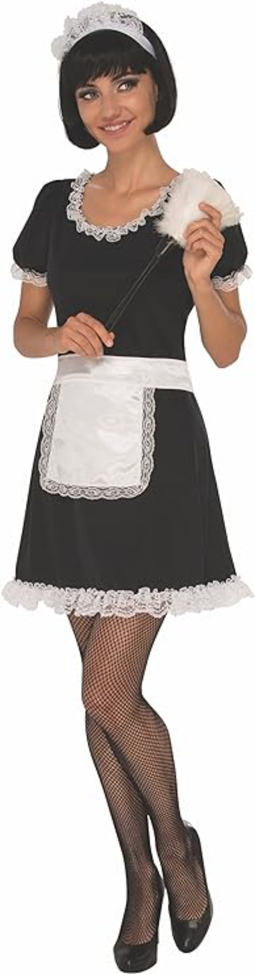 Saucy Maid - Adult Costume