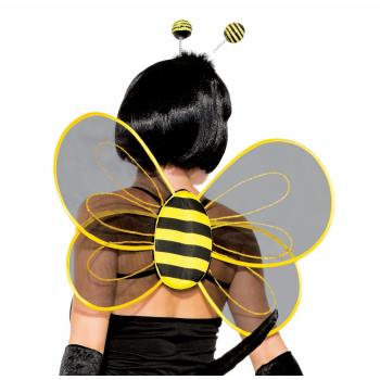 Bumble Bee Wings - Costume Accessory