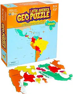 GeoPuzzle - Jigsaw Puzzle