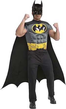 Batman - Muscle Chest - Adult Costume