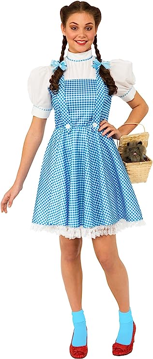 The Wizard Of Oz - Dorothy - Teen Costume