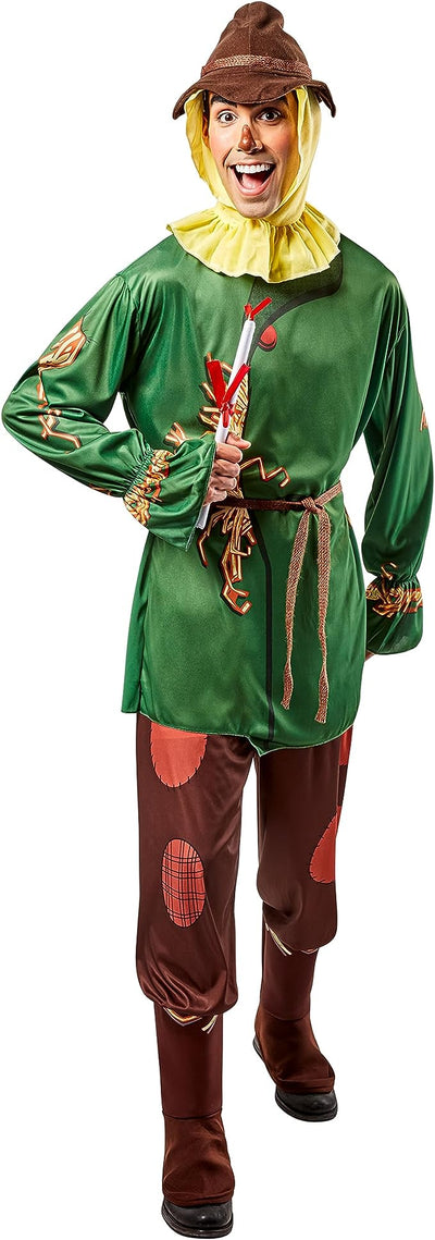 The Wizard of Oz - Scarecrow - Adult Costume