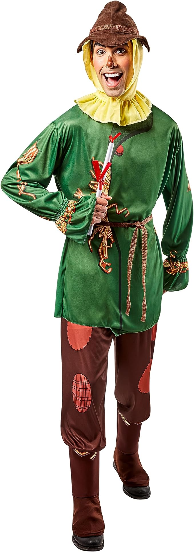 The Wizard of Oz - Scarecrow - Adult Costume