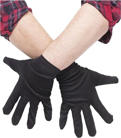 Costume gloves - Adult Plus Size
