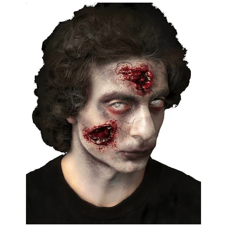 Fester Latex Prosthetic