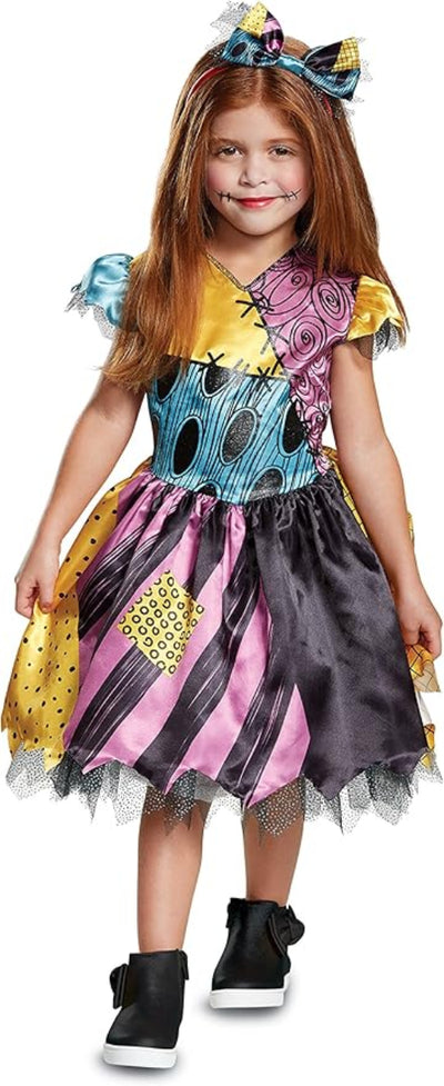Sally - The Nightmare Before Christmas Infant/Toddler Costume - Chicago Costume Company