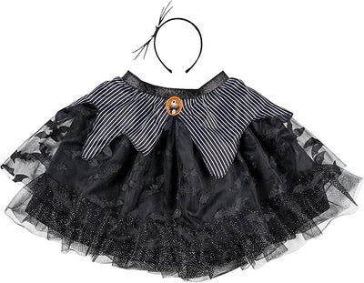 Jack Skellington Tutu Kit - Adult Accessory Kit - Chicago Costume Company