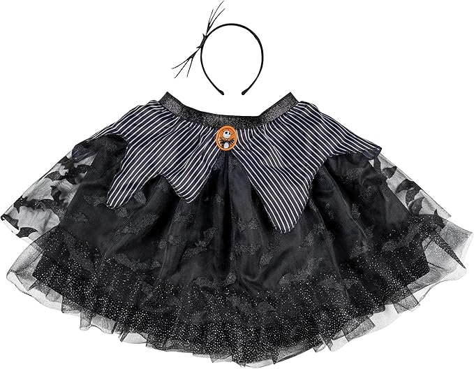 Jack Skellington Tutu Kit - Adult Accessory Kit - Chicago Costume Company