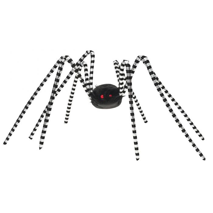 50 IN. Posable Spider