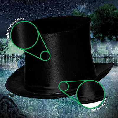 Dickens Top Hat