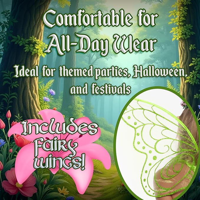 Fairy - Adult Costume