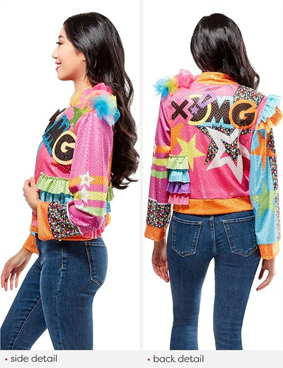 XOMG POP! - Adult Jacket