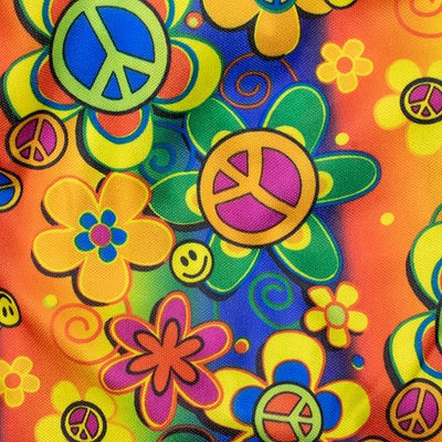 Dewdrop 70's Hippie - Adult Costume