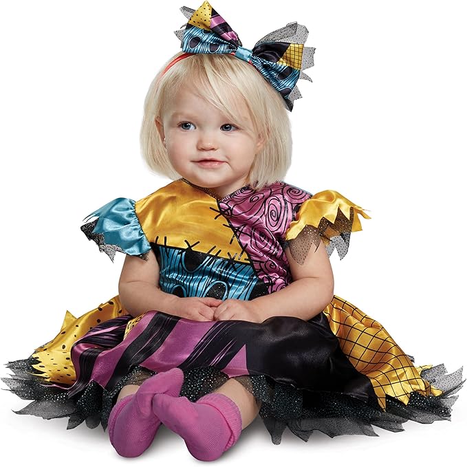 Sally - The Nightmare Before Christmas Infant/Toddler Costume