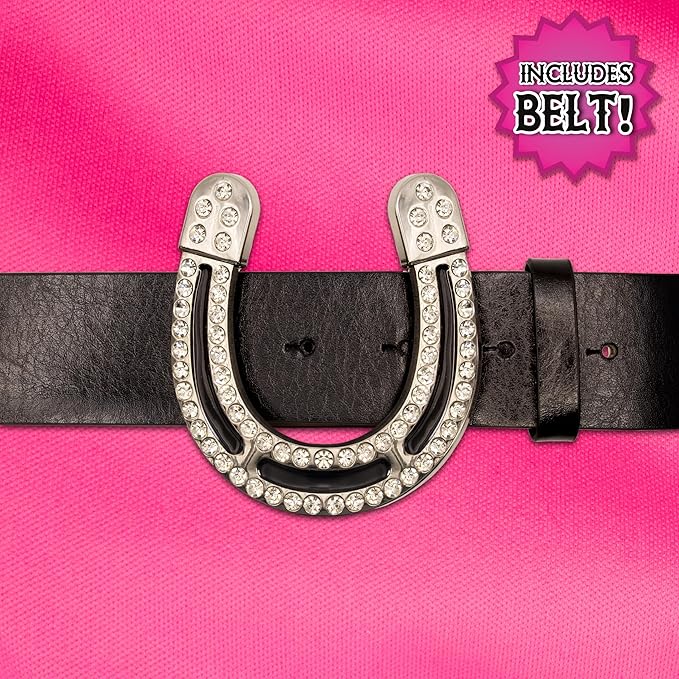 Texas Rose Cowgirl - Adult Costume