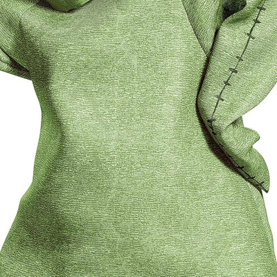 The Nightmare Before Christmas: Green Oogie Boogie Prestige Adult Costume