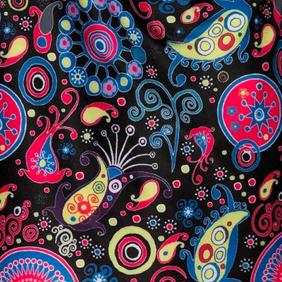 60's Paisley Bell Bottom - Adult Costume