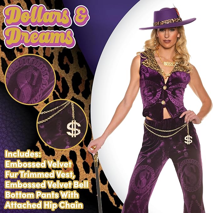 Dollars & Dreams Women&