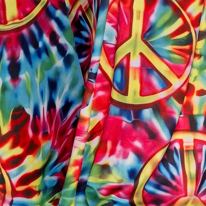 Fringed Hippie Set - Adult Costume