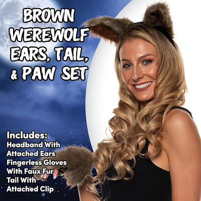Werewolf Accessory Kit