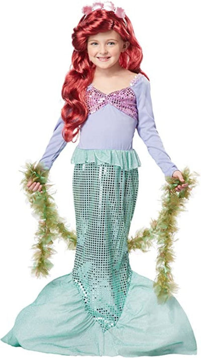 Little Mermaid - Child Costume