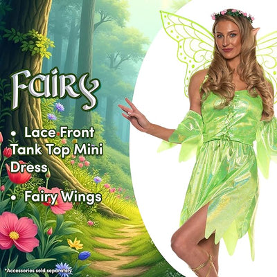 Fairy - Adult Costume