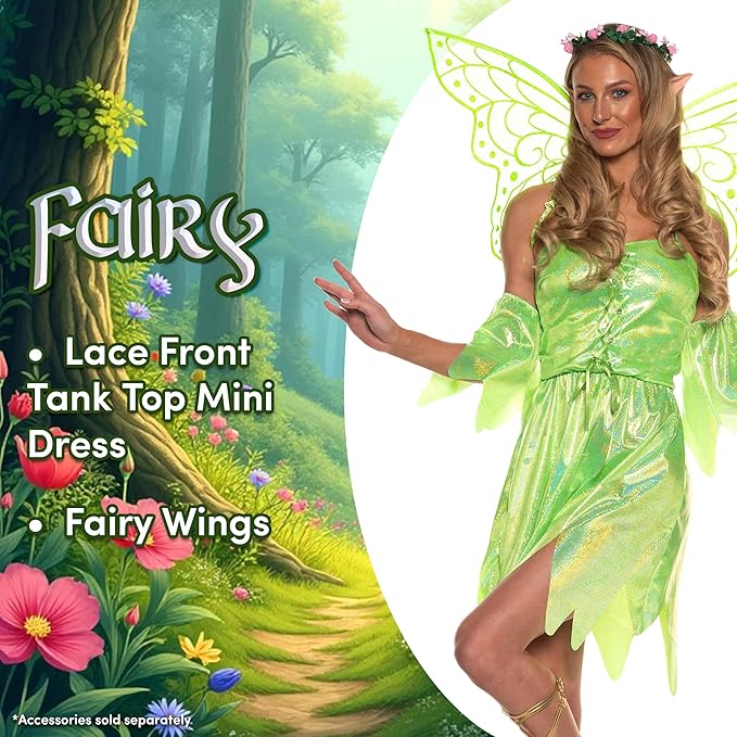 Fairy - Adult Costume