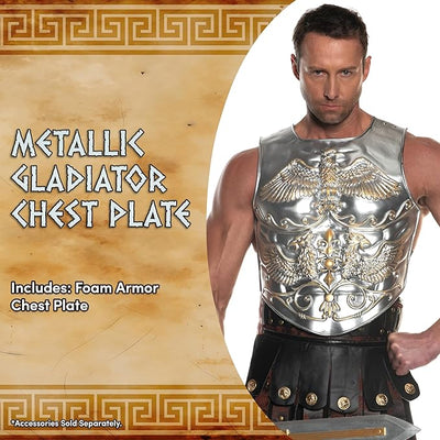 Foam Roman Chest Armor