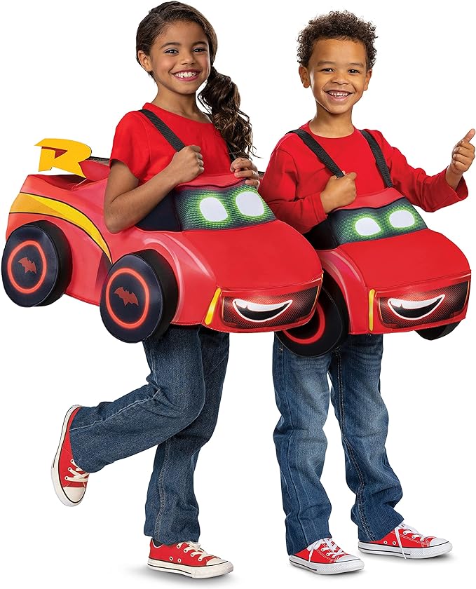 Batwheels 3D Vehicle - Child Costume